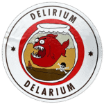 Street sticker by Delirium Delarium