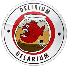 Street sticker by Delirium Delarium