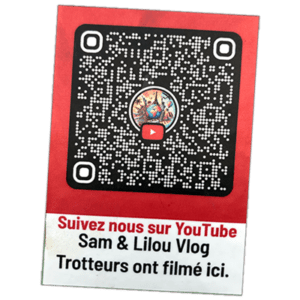 Street sticker by Sam & Lilou Vlog