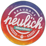 Street sticker by Brauhaus Neulich