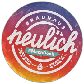 Street sticker by Brauhaus Neulich