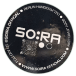 Street sticker by SO:RA