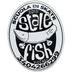 Street sticker by Stale Fish Scuola di Skate