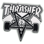 Street sticker by Trasher