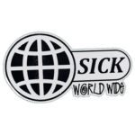 Street sticker by Sick