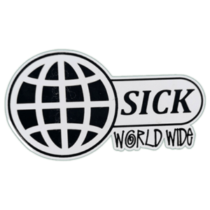 Street sticker by Sick