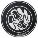 Street sticker by RomRom BKK