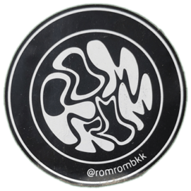 Street sticker by RomRom BKK
