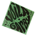 Street sticker by Voila & Garby