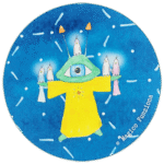 Street sticker by Magico Funziona