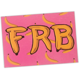 Street sticker by FRB