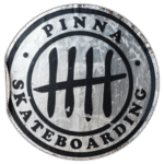 street sticker by Pinna Skteboarding