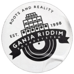 Street sticker by Ganja Riddim Sound System