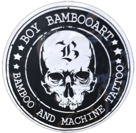 Street sticker by Boy Bambooart