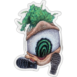 Street sticker by ATR0721
