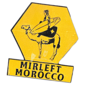 Street sticker by Mirleft Morocco