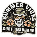 Street sticker by Surf Imsouane
