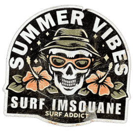Street sticker by Surf Imsouane