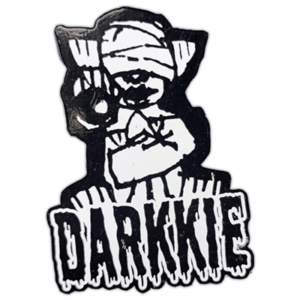 Street sticker by Darkkie