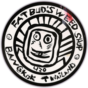 Street sticker by Fatbuds Weed