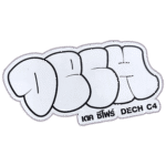 Street sticker by Dech C4