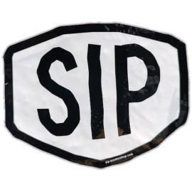 Street sticker by SIP