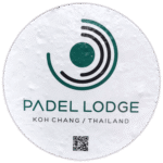 Street sticker by Padel Lodge