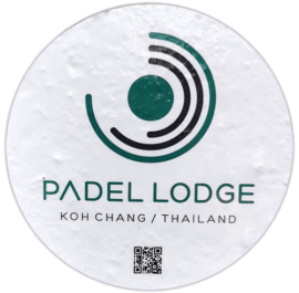 Street sticker by Padel Lodge
