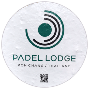 Street sticker by Padel Lodge