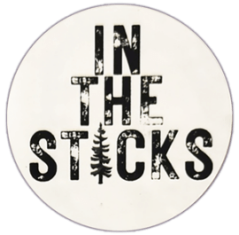 Street sticker by In The Sticks