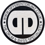 Street sticker by Different Drumz