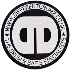Street sticker by Different Drumz