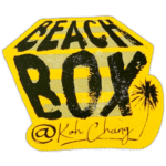 Street sticker by Beach Box Koh Chang