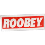 Street sticker by Roobey