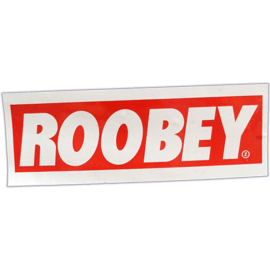 Street sticker by Roobey