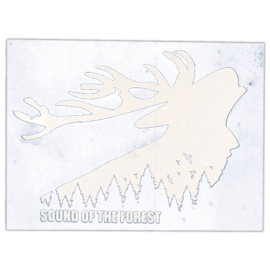 Street sticker by Sound of the Forest