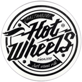Street sticker by Hot Wheels
