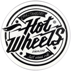 Street sticker by Hot Wheels