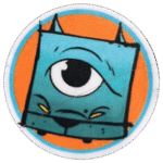 Street sticker by Pakorn