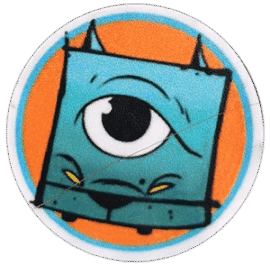 Street sticker by Pakorn