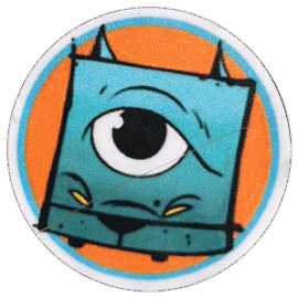 Street sticker by Pakorn