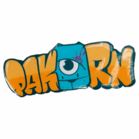 Street sticker by Pakorn.