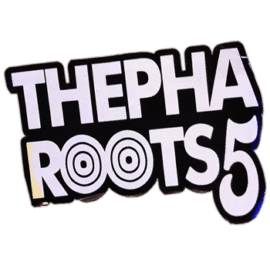 Street sticker by Thepha Roots 5
