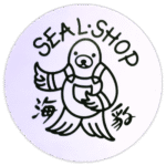 Street sticker by Seal Shop