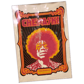 Street sticker by Chenaski