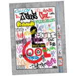Street sticker by Rafa L Sticker