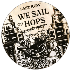 Street sticker by Last Row