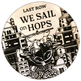 Street sticker by Last Row
