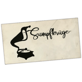 Street sticker by Sumpfkrüge