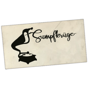 Street sticker by Sumpfkrüge